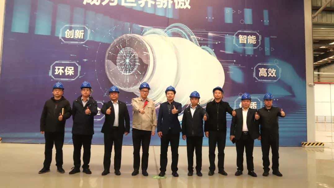 陜重汽與中集車輛攪拌車業(yè)務(wù)集團(tuán)深度交流，共繪合作新藍(lán)圖