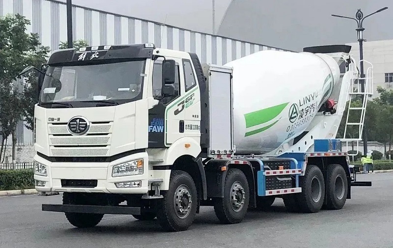 新能源攪拌車(chē)的特點(diǎn)有哪些？?jī)?yōu)勢(shì)全解析！