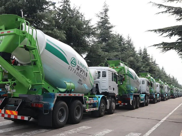 再發(fā)車！老客戶一次性訂購20臺 這款明星組合到底有何特別？
