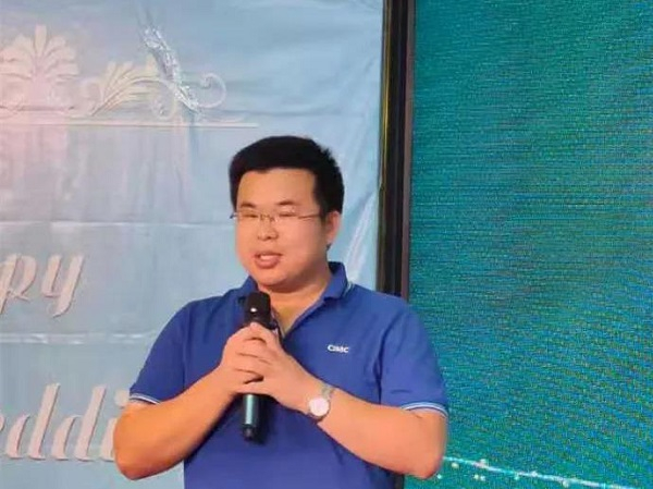 中集凌宇三款國六 “掙錢利器” 閃耀山東濟寧！