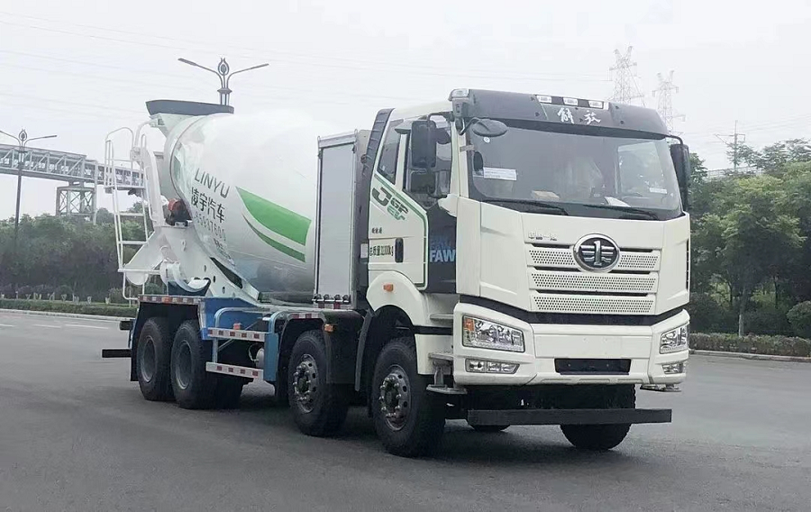 實至名歸！凌宇新能源攪拌車榮獲“2022年度中國工程機械明星產(chǎn)品”！
