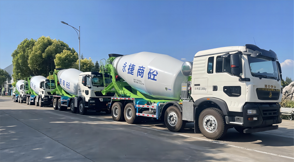 【重卡新聞】4月重卡銷8.7萬(wàn)輛！二季度“開(kāi)場(chǎng)”實(shí)現(xiàn)正增長(zhǎng)！