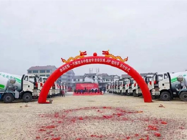 坐上時間穿梭機(jī)，回顧中集凌宇2021年度十大交車新聞