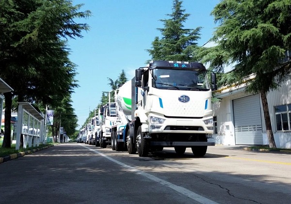 【發(fā)車新聞】花開盛夏好風(fēng)光，蒸蒸日上交付時